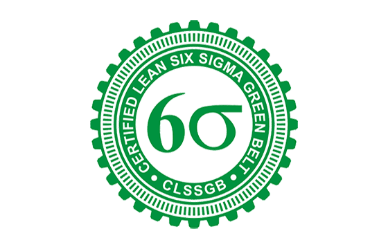 Lean SixSigma Green Belt