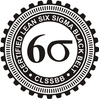 Lean SixSigma Black Belt