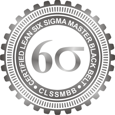 Lean Six Sigma Master Black Belt Training