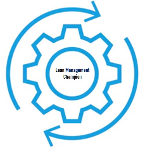 LEAN Management Champion