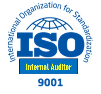 Internal Auditor - ISO 9001:2015