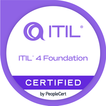 ITIL 4 - Foundation