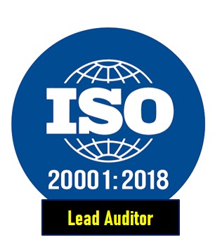 Lead Auditor - ISO 2000-1: 2018
