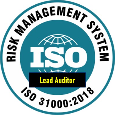 Lead Auditor - ISO 31001:2018