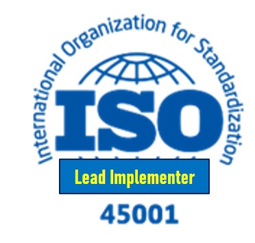 Lead Implementor - ISO 45001:2018